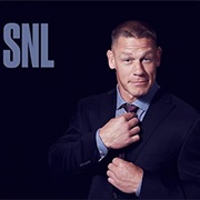 S42.E9: John Cena/Maren Morris