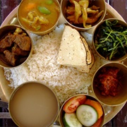 Dal Bhat (Nepal)