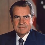 Richard Nixon ( Tricky Dick) 37th US President
