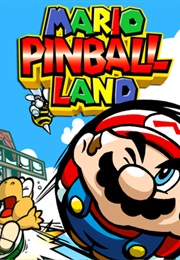 Mario Pinball Land (2004)