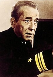 Captain Queeg (Herman Wouk)