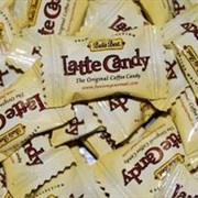 Latte Candy