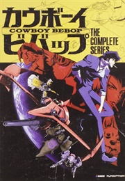 Cowboy Bebop (1998)