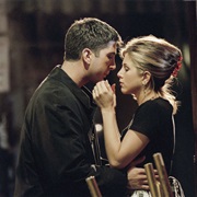 S2.E7: The One Where Ross Finds Out