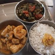 Goan Seafood Curry