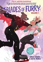 Blades of Furry, Vol. 1 (Emily Erdos)
