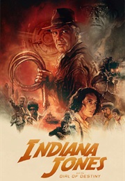 Indiana Jones and the Dial of Destiny (2023)