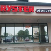 Cryster's Asian Diner