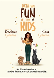 Data Made Fun for Kids (Devshree Golecha)