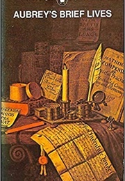 Aubrey's Brief Lives (Aubrey, John)