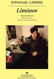 Limónov (Emmanuel Carrère)