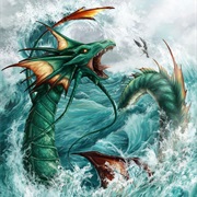 Sea Serpents
