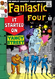 Fantastic Four #29 (Stan Lee & Jack Kirby)