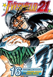 Eyeshield 21 Volume 16 (Riichiro Inagaki)