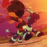 1336. the Knight Encountered in the Ruins