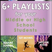 Make a Playlist of Your Favorite Songs From High School