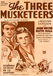 The Three Musketeers (1933)
