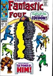 Fantastic Four #67 (Stan Lee & Jack Kirby)