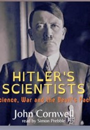 Hitler's Scientists (John Cornwell)