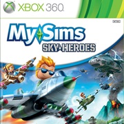 Mysims Skyheroes