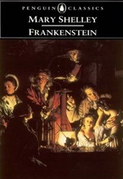 Frankenstein (Shelley, Mary)