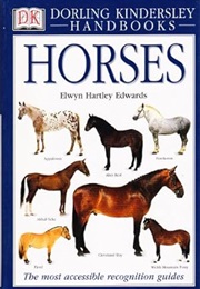 Horses (Eyewitness Handbooks)
