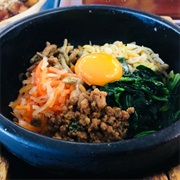 Ishiyaki Bibimbap