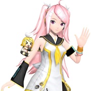 Megurine Luka Outfit 33