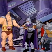 S3.E27: Super Bebop & Mighty Rocksteady