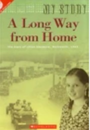 A Long Way From Home (Lorraine Orman)