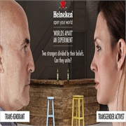"Worlds Apart" - Heineken (2017)