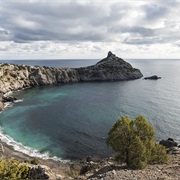 Novy Svit, Crimea, Ukraine