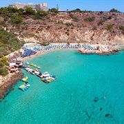 Konnos Bay