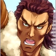 Antonio Lopez (Rock Bison)