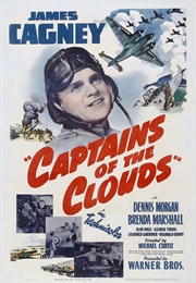 Captains of the Clouds - Sol Polito (1942)