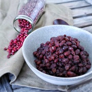 Adzuki Beans in Syrup