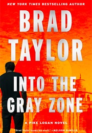 Into the Gray Zone (Brad Taylor)
