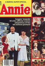 Marvel Comics Super Special #23 - Annie (Sep. 1982) (Tom Defalco)