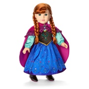 Disney Frozen Anna Collector Doll