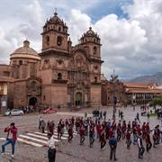 Cusco, Peru