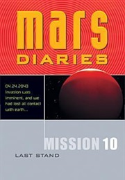 Last Stand (Sigmund Brouwer)