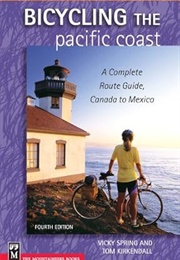 Bicycling the Pacific Coast (Kirkendall)