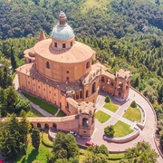 Santuario Della Madonna Di San Luca, Bologna, Italy