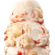 Strawberry Cheesecake Chunk Ice Cream