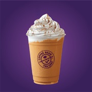 Pumpkin Ice Blended Pure