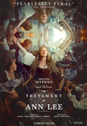 The Testament of Ann Lee (2025)