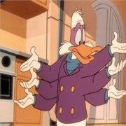 Darkwing Duck: "Aduckyphobia" (S1,E23)