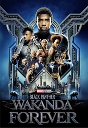 Black Panther: Wakanda Forever (2023)