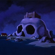 S3.E7: The Creepy Case of Old Iron Face