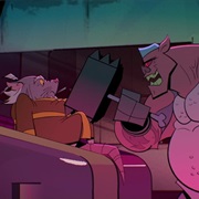 S1.E8: The Fast and the Furriest